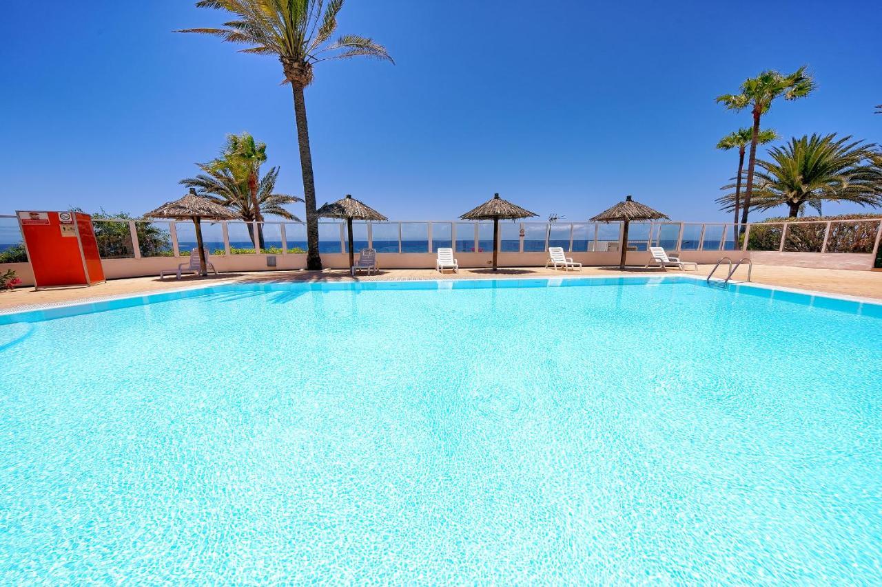 Ocean View Apartments Las Flores I Сан-Августин Экстерьер фото