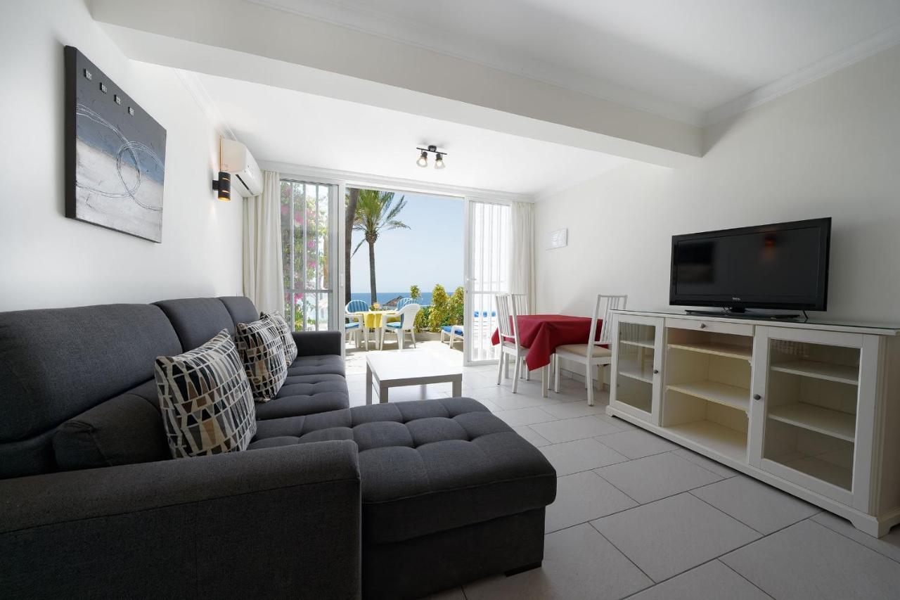 Ocean View Apartments Las Flores I Сан-Августин Экстерьер фото