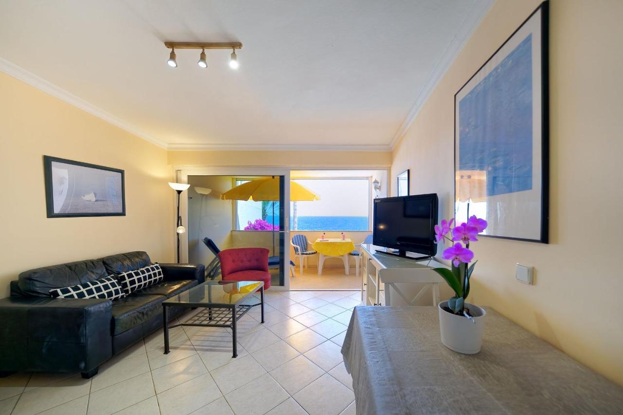 Ocean View Apartments Las Flores I Сан-Августин Экстерьер фото