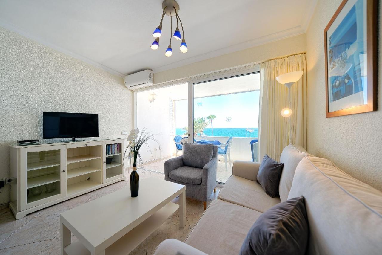 Ocean View Apartments Las Flores I Сан-Августин Экстерьер фото