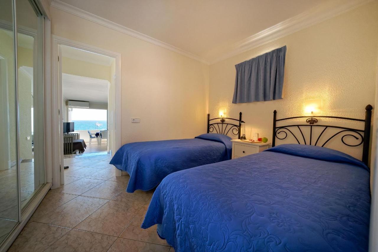 Ocean View Apartments Las Flores I Сан-Августин Экстерьер фото