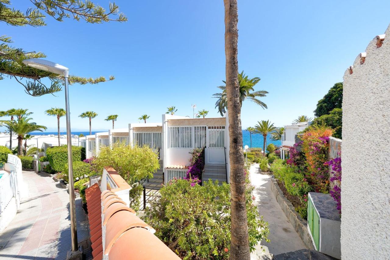 Ocean View Apartments Las Flores I Сан-Августин Экстерьер фото
