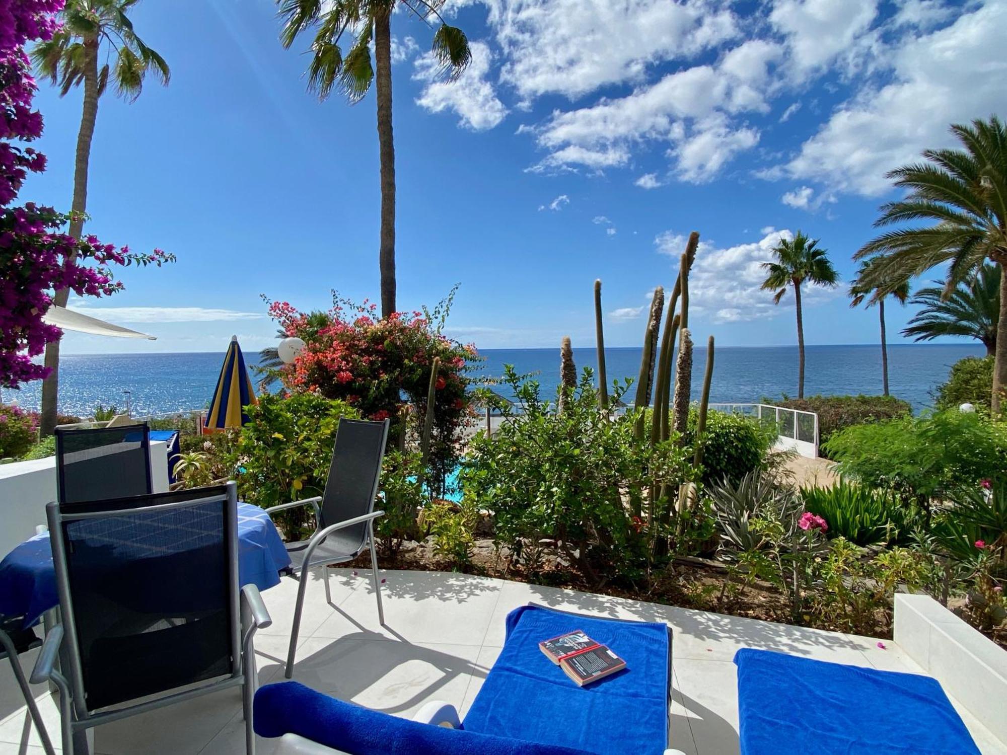 Ocean View Apartments Las Flores I Сан-Августин Экстерьер фото