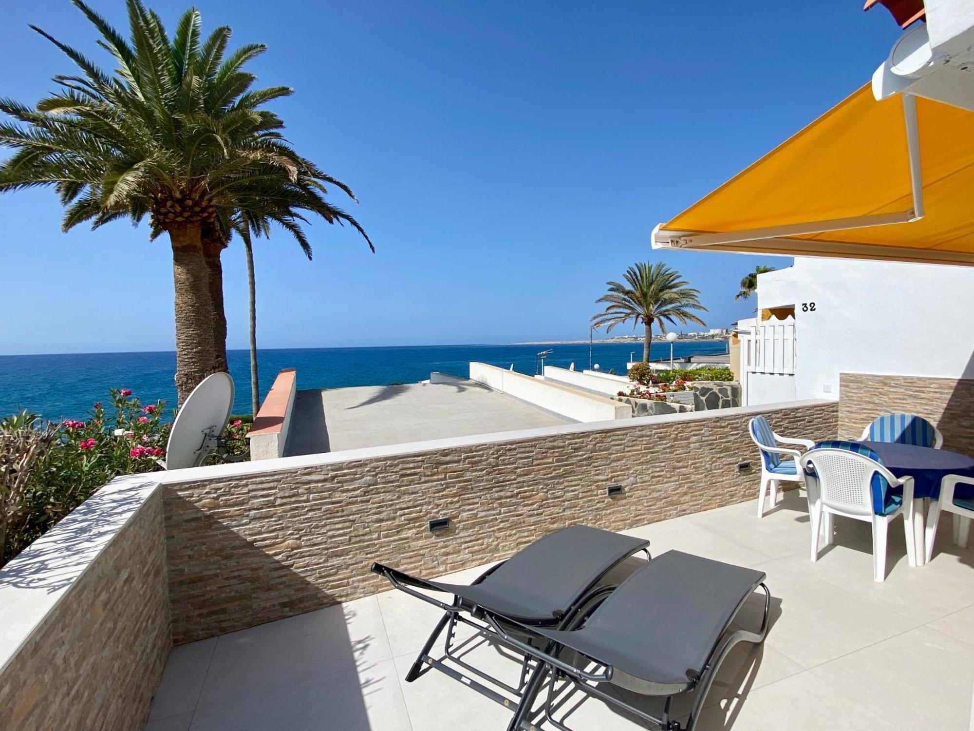 Ocean View Apartments Las Flores I Сан-Августин Экстерьер фото