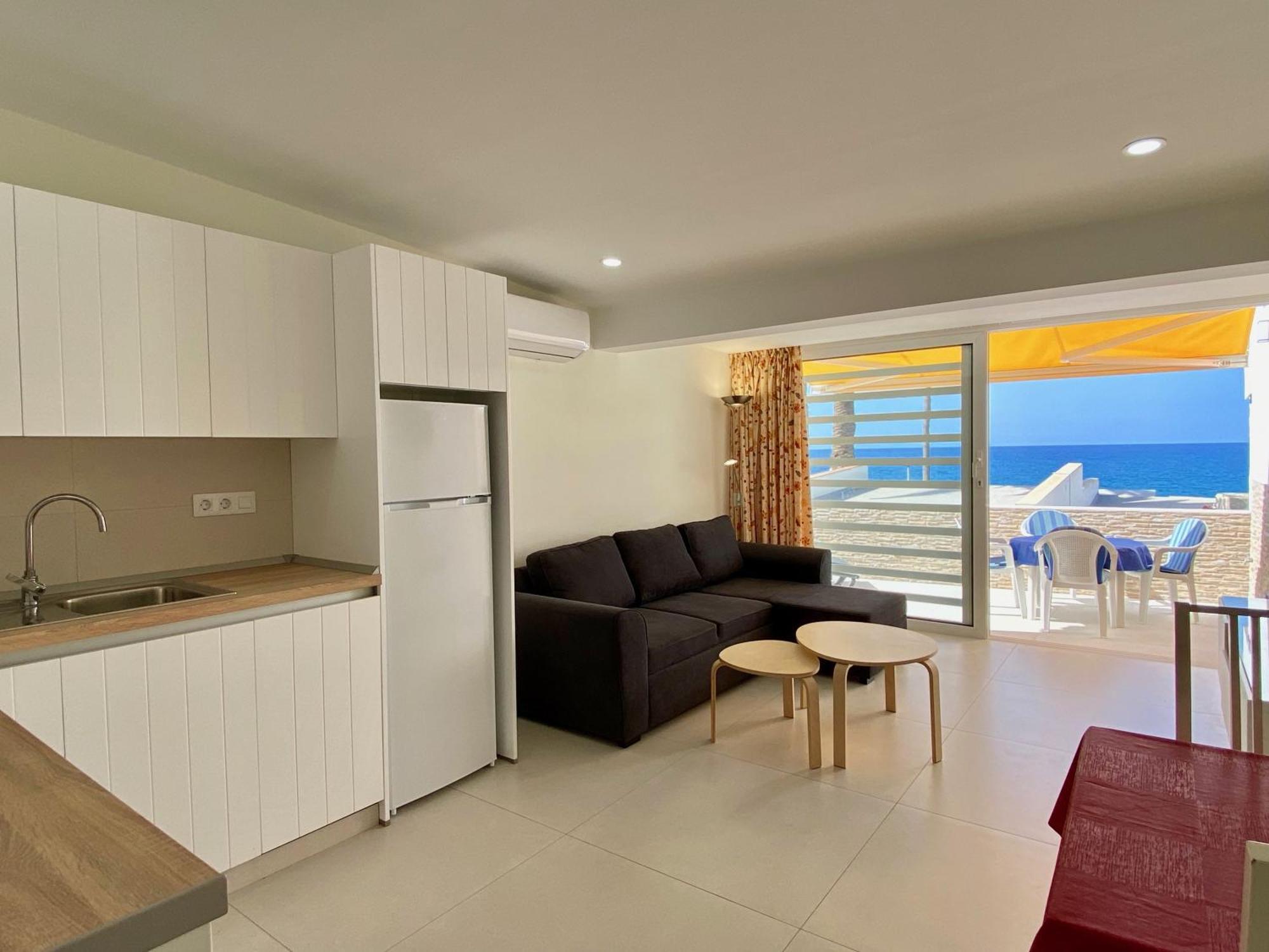 Ocean View Apartments Las Flores I Сан-Августин Номер фото